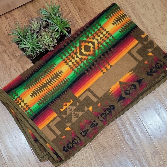 Pendleton Beaver State Other - 1947 Pendleton Beaver State Blanket